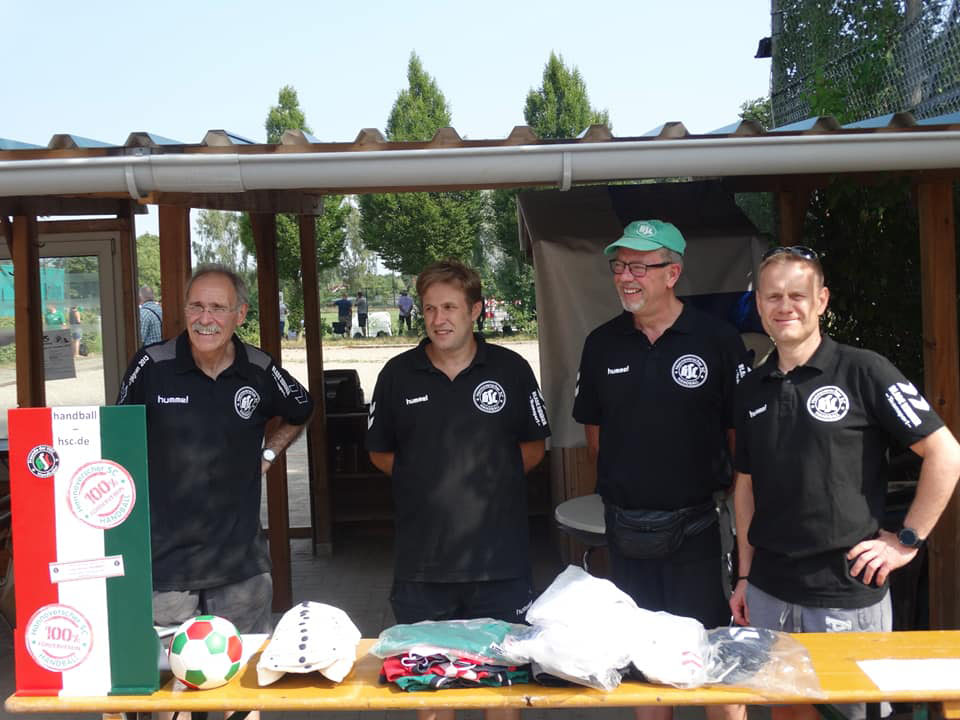 Foerderverein HSC Handball