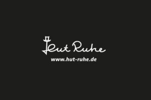 Logo Hut Ruhe